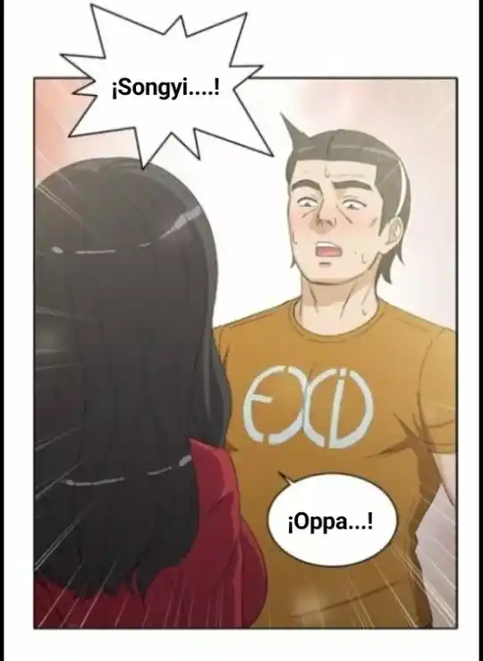 Mi Niña Es Feroz - Capítulo 73 - Página 22 - LectorTMOo