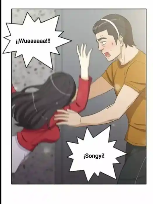 Mi Niña Es Feroz - Capítulo 73 - Página 27 - LectorTMOo