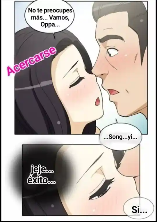 Mi Niña Es Feroz - Capítulo 74 - Página 15 - LectorTMOo