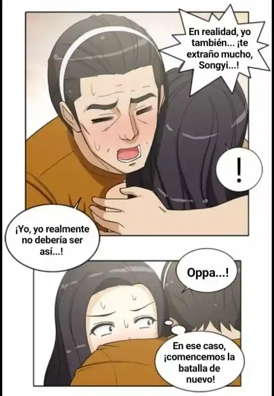 Mi Niña Es Feroz - Capítulo 75 - Página 6 - LectorTMOo