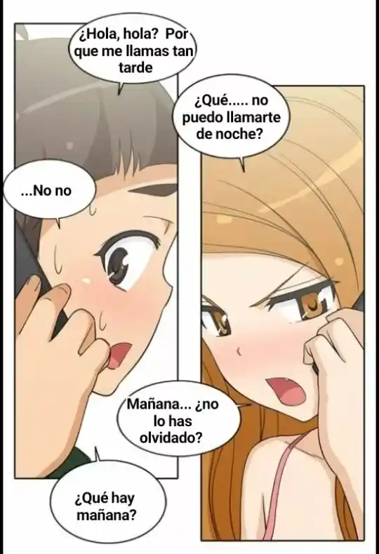 Mi Niña Es Feroz - Capítulo 76 - Página 4 - LectorTMOo