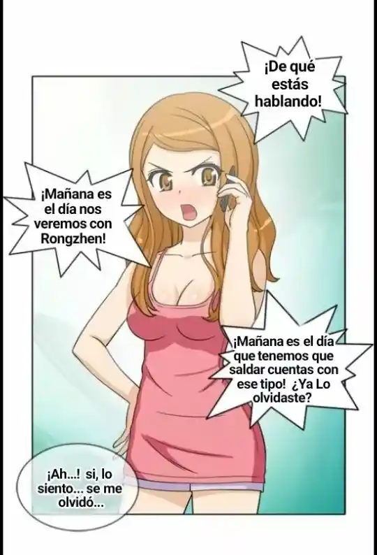 Mi Niña Es Feroz - Capítulo 76 - Página 7 - LectorTMOo