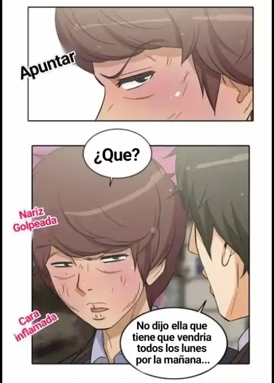 Mi Niña Es Feroz - Capítulo 76 - Página 10 - LectorTMOo