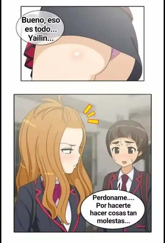 Mi Niña Es Feroz - Capítulo 77 - Página 3 - LectorTMOo