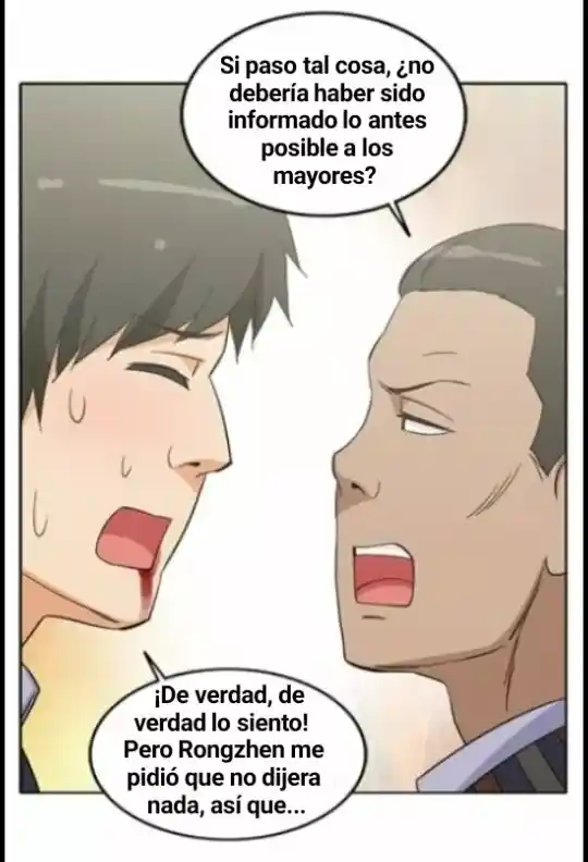 Mi Niña Es Feroz - Capítulo 77 - Página 10 - LectorTMOo