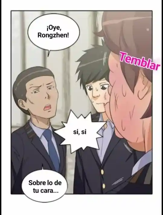 Mi Niña Es Feroz - Capítulo 77 - Página 11 - LectorTMOo