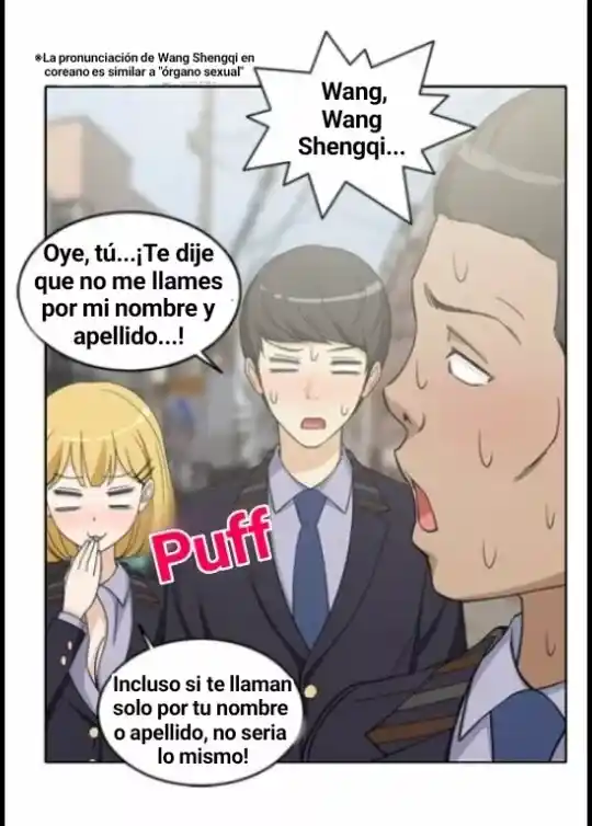 Mi Niña Es Feroz - Capítulo 77 - Página 15 - LectorTMOo