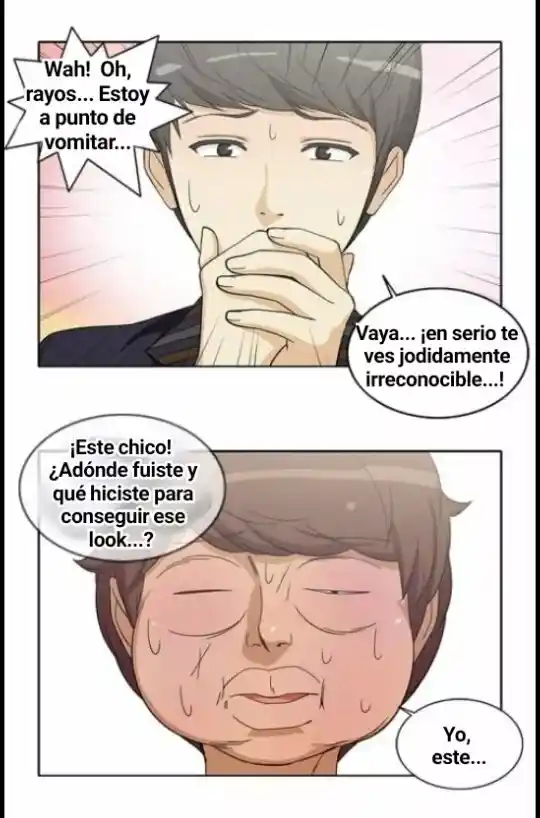 Mi Niña Es Feroz - Capítulo 77 - Página 17 - LectorTMOo