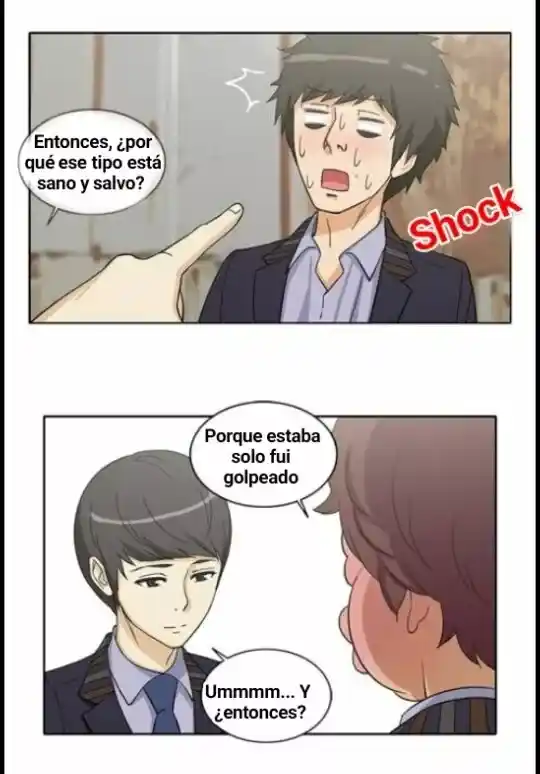 Mi Niña Es Feroz - Capítulo 77 - Página 18 - LectorTMOo