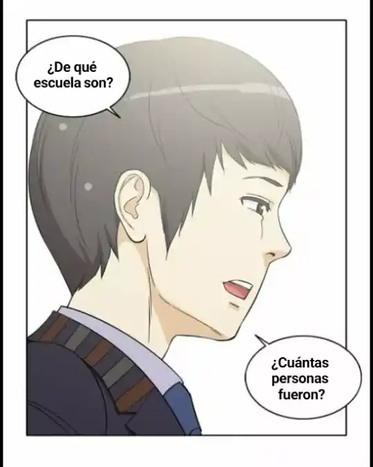 Mi Niña Es Feroz - Capítulo 77 - Página 19 - LectorTMOo