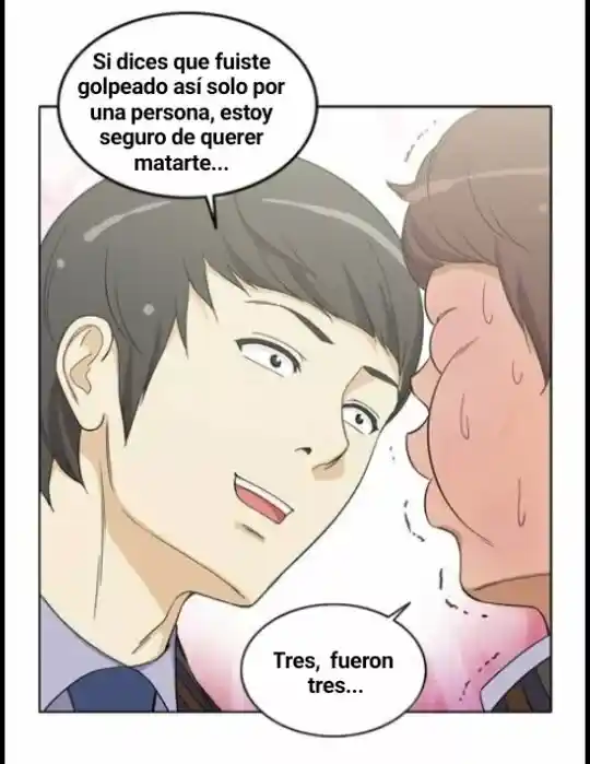 Mi Niña Es Feroz - Capítulo 77 - Página 21 - LectorTMOo