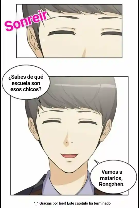 Mi Niña Es Feroz - Capítulo 77 - Página 26 - LectorTMOo