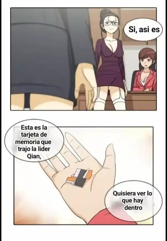 Mi Niña Es Feroz - Capítulo 78 - Página 7 - LectorTMOo