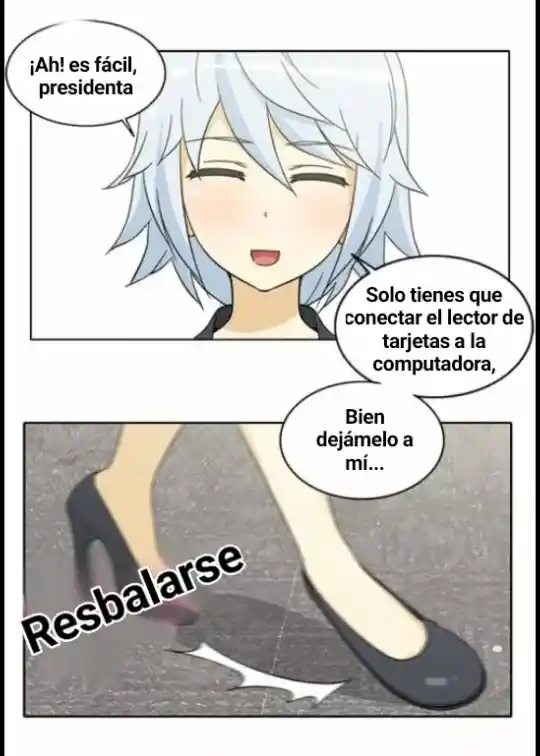 Mi Niña Es Feroz - Capítulo 78 - Página 8 - LectorTMOo