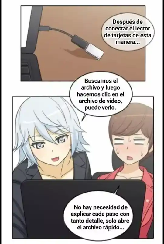 Mi Niña Es Feroz - Capítulo 78 - Página 12 - LectorTMOo