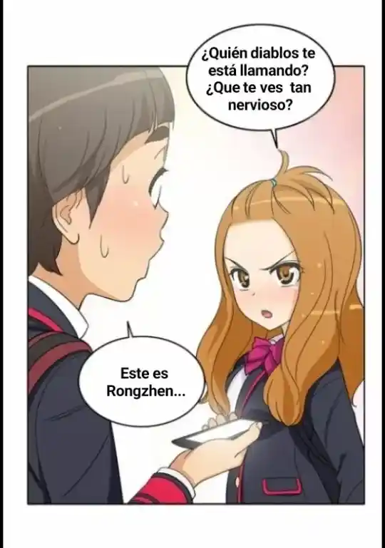 Mi Niña Es Feroz - Capítulo 78 - Página 19 - LectorTMOo