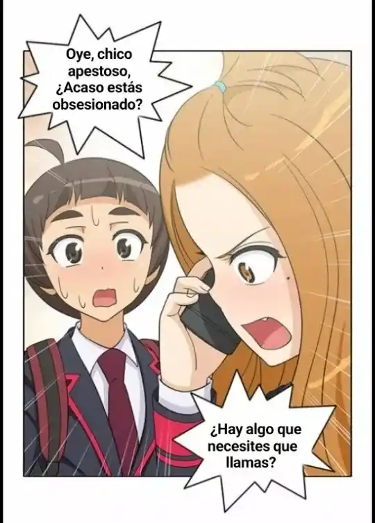 Mi Niña Es Feroz - Capítulo 78 - Página 22 - LectorTMOo