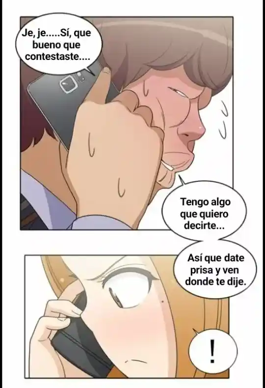 Mi Niña Es Feroz - Capítulo 78 - Página 23 - LectorTMOo