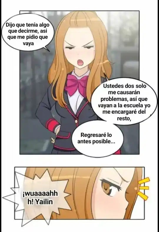 Mi Niña Es Feroz - Capítulo 78 - Página 25 - LectorTMOo