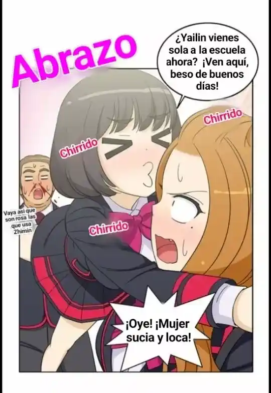 Mi Niña Es Feroz - Capítulo 78 - Página 26 - LectorTMOo