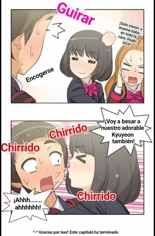 Mi Niña Es Feroz - Capítulo 78 - Página 27 - LectorTMOo