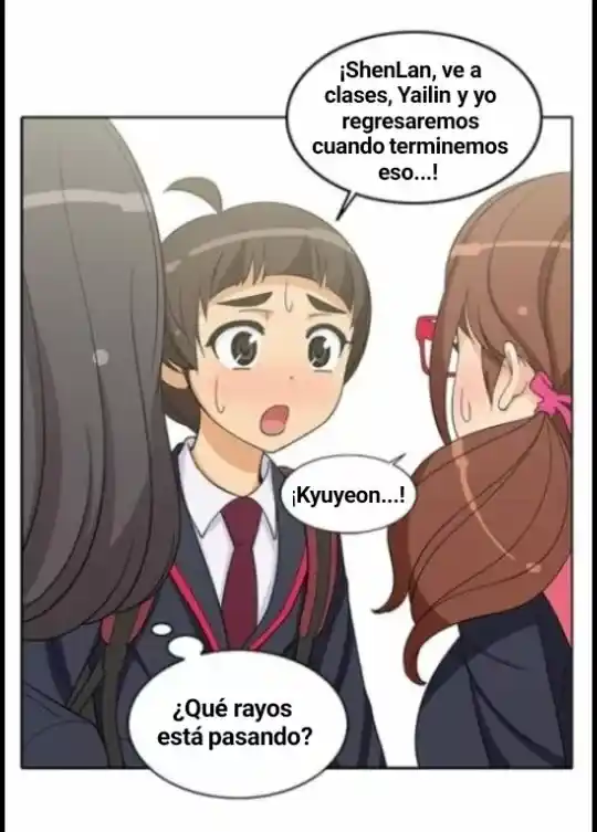 Mi Niña Es Feroz - Capítulo 79 - Página 10 - LectorTMOo
