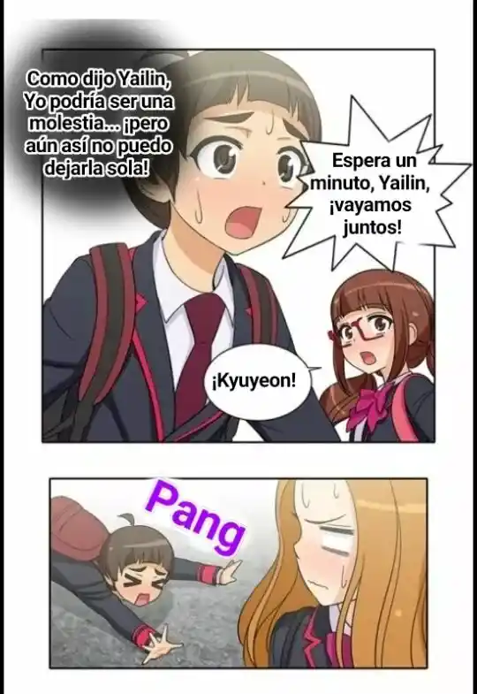 Mi Niña Es Feroz - Capítulo 79 - Página 11 - LectorTMOo