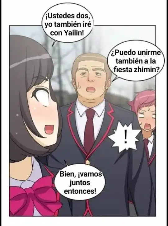 Mi Niña Es Feroz - Capítulo 79 - Página 12 - LectorTMOo