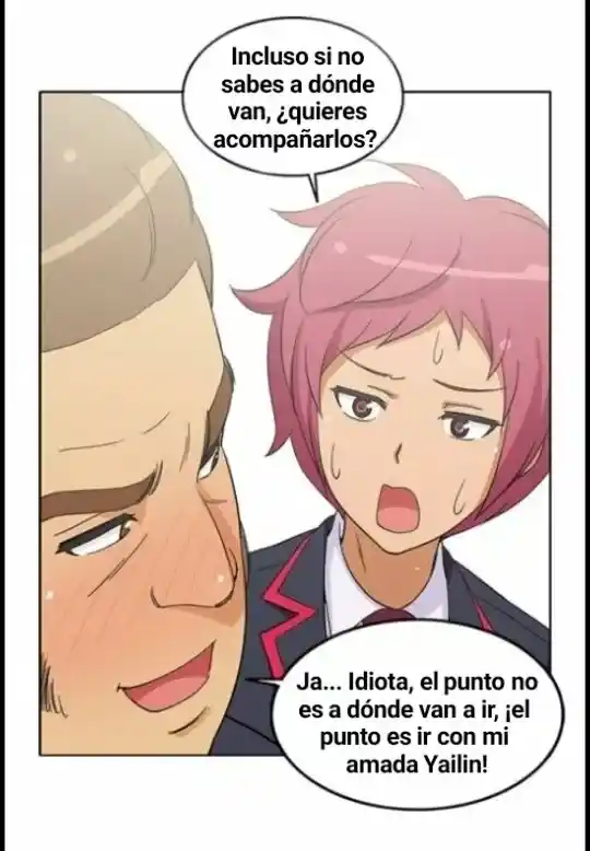Mi Niña Es Feroz - Capítulo 79 - Página 15 - LectorTMOo