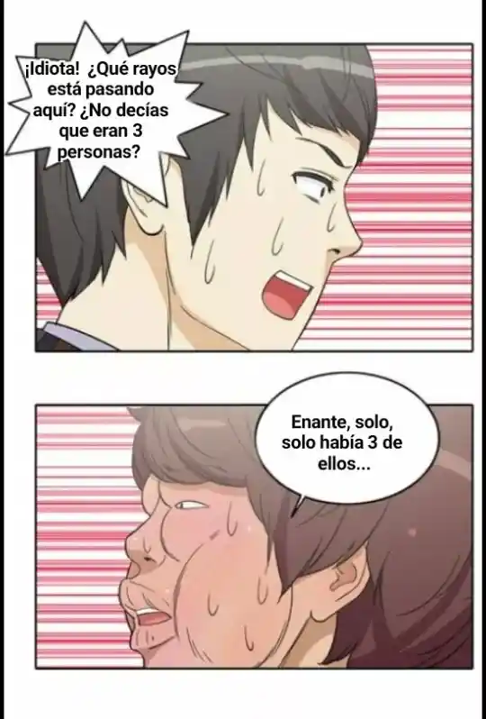 Mi Niña Es Feroz - Capítulo 79 - Página 22 - LectorTMOo