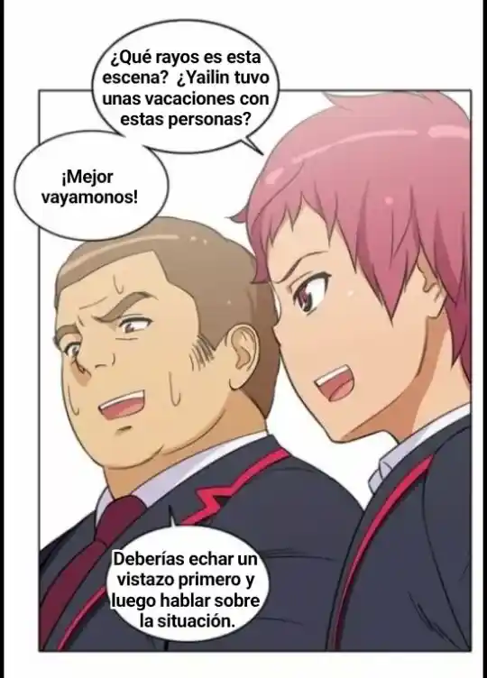 Mi Niña Es Feroz - Capítulo 79 - Página 23 - LectorTMOo