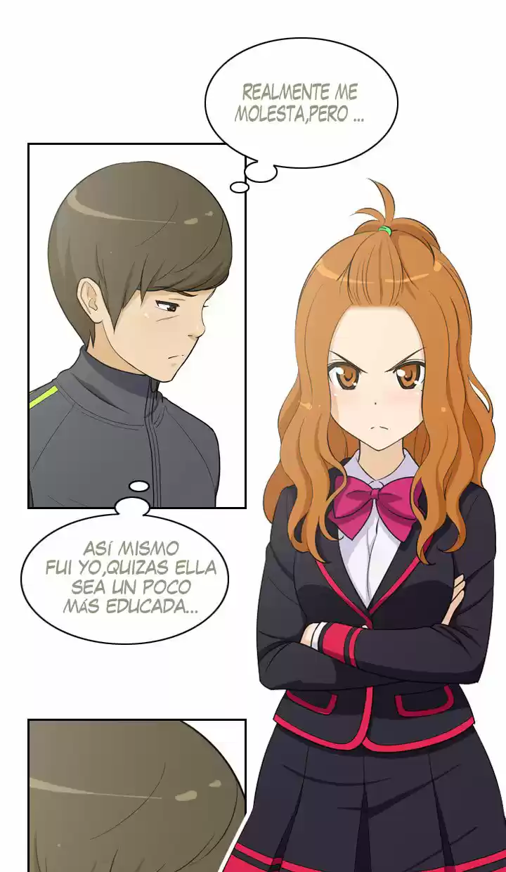 Mi Niña Es Feroz - Capítulo 8 - Página 10 - LectorTMOo