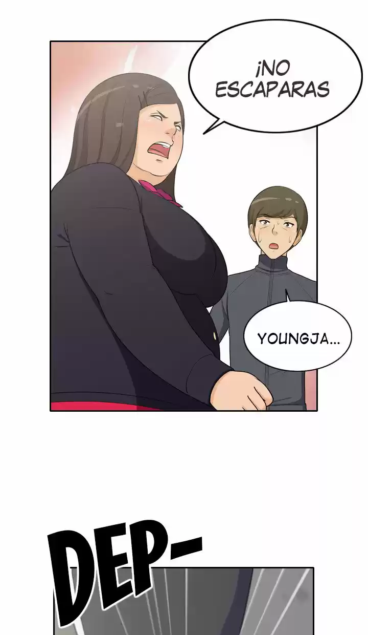 Mi Niña Es Feroz - Capítulo 8 - Página 21 - LectorTMOo