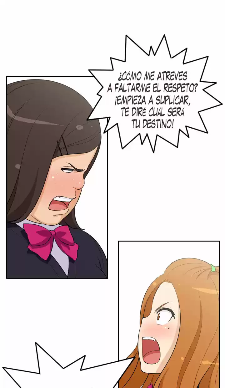 Mi Niña Es Feroz - Capítulo 8 - Página 26 - LectorTMOo