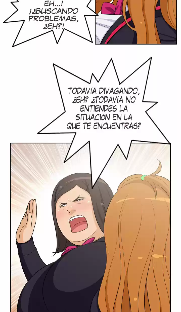 Mi Niña Es Feroz - Capítulo 8 - Página 27 - LectorTMOo