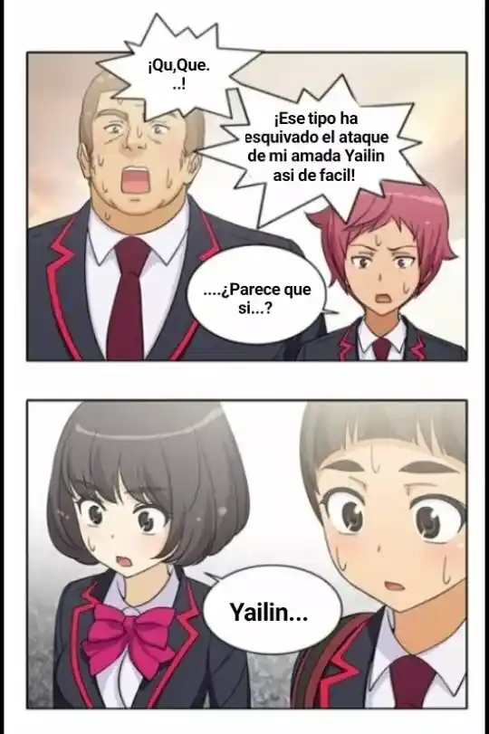 Mi Niña Es Feroz - Capítulo 80 - Página 15 - LectorTMOo