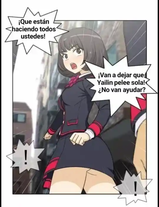 Mi Niña Es Feroz - Capítulo 80 - Página 16 - LectorTMOo