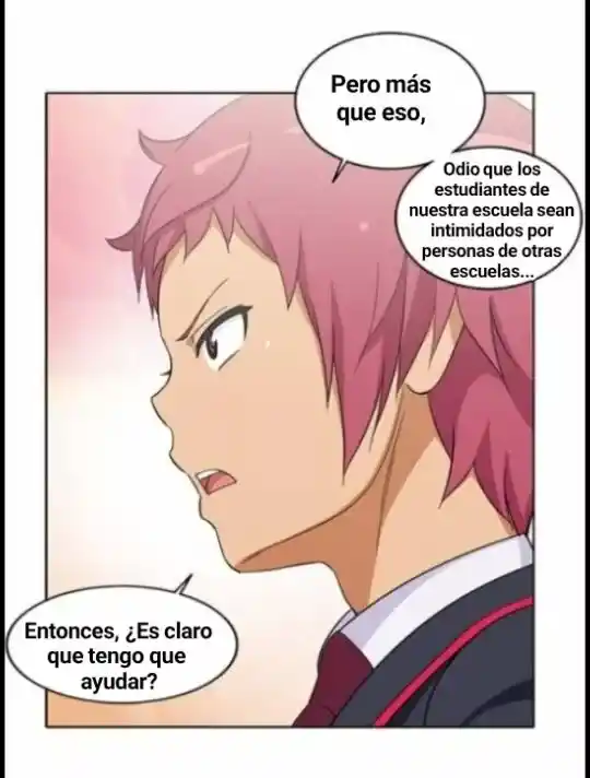 Mi Niña Es Feroz - Capítulo 80 - Página 18 - LectorTMOo
