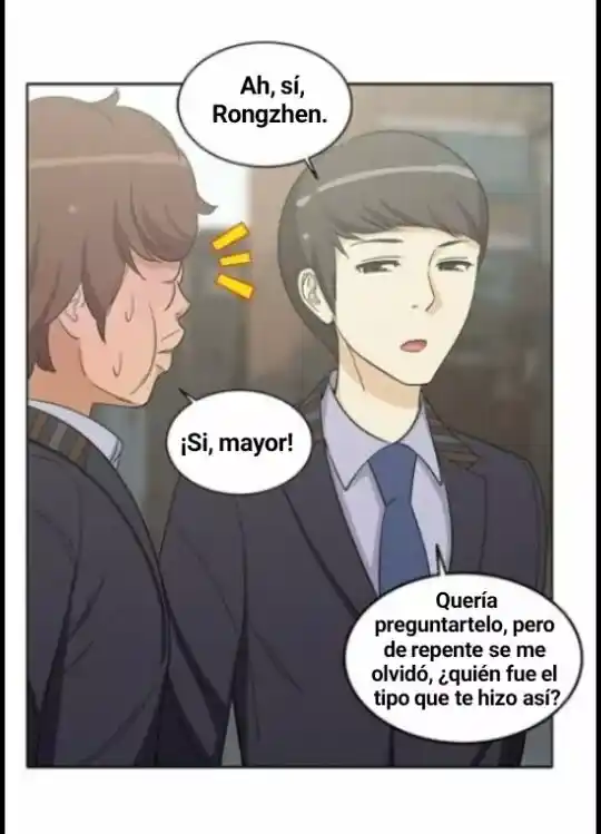 Mi Niña Es Feroz - Capítulo 80 - Página 21 - LectorTMOo
