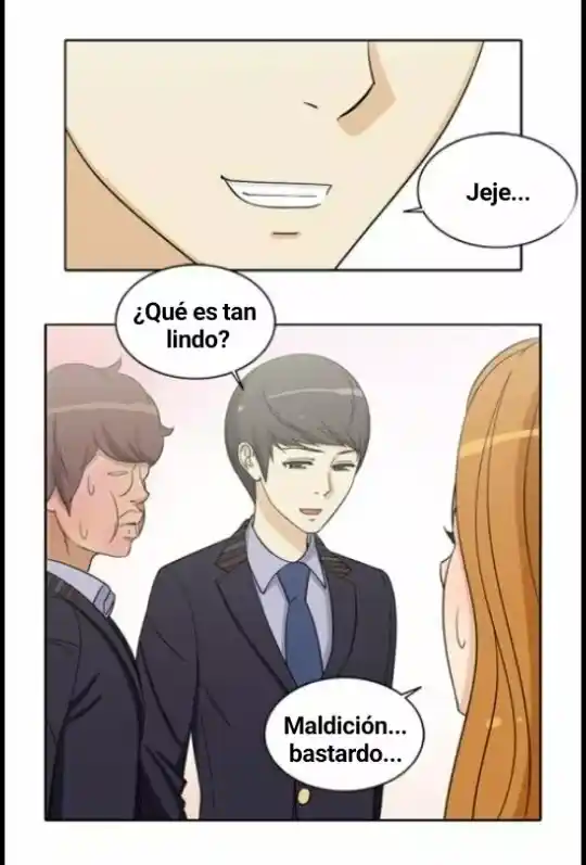 Mi Niña Es Feroz - Capítulo 80 - Página 22 - LectorTMOo