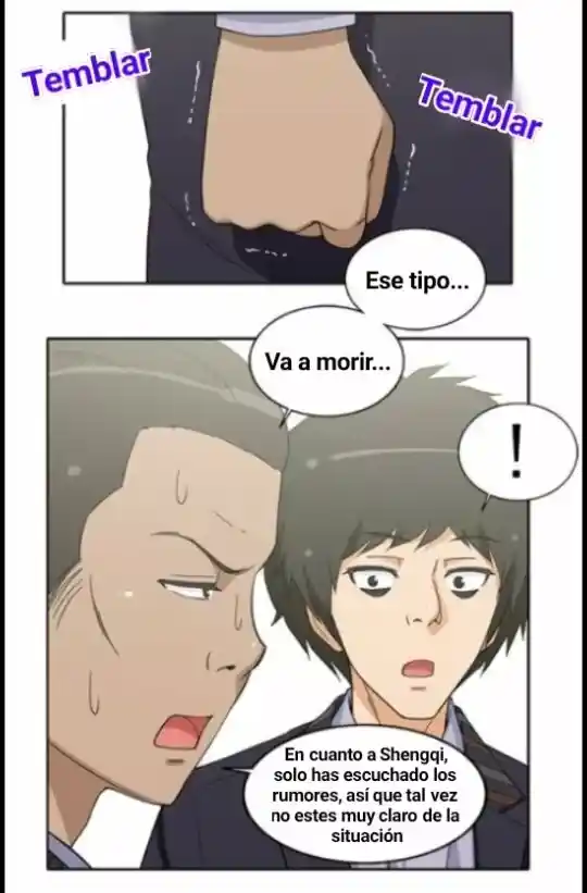 Mi Niña Es Feroz - Capítulo 81 - Página 3 - LectorTMOo