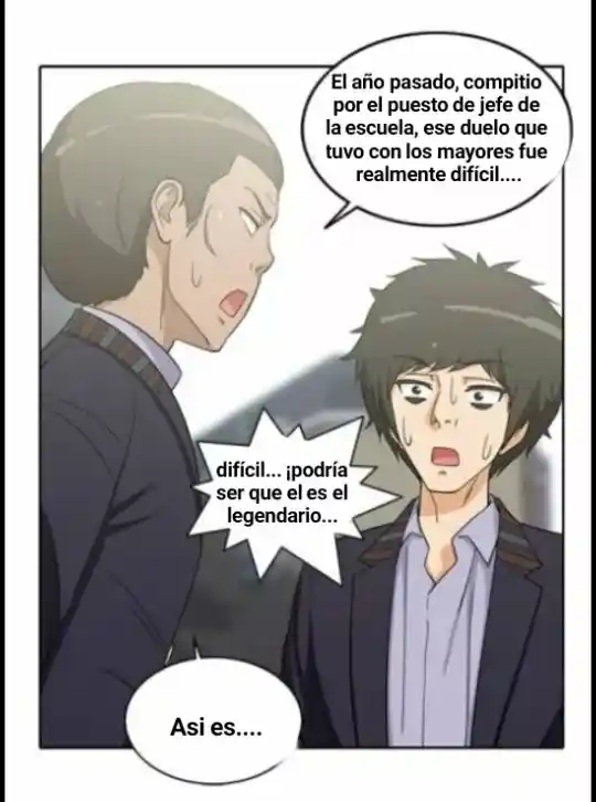 Mi Niña Es Feroz - Capítulo 81 - Página 5 - LectorTMOo
