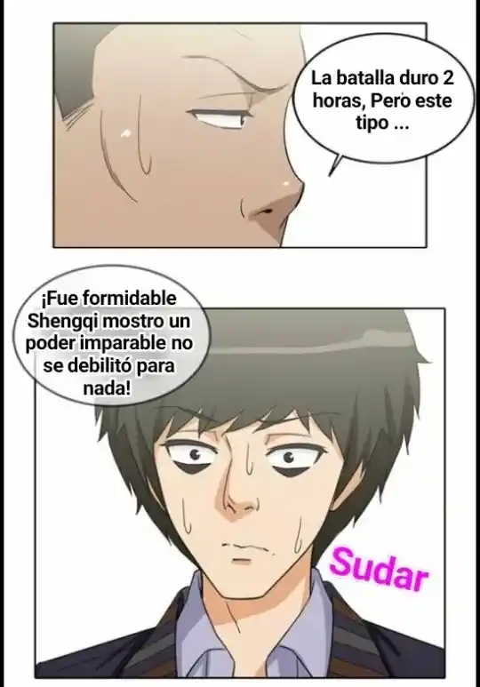 Mi Niña Es Feroz - Capítulo 81 - Página 6 - LectorTMOo