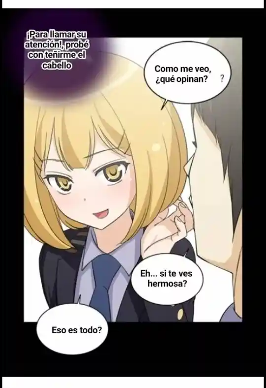 Mi Niña Es Feroz - Capítulo 82 - Página 5 - LectorTMOo