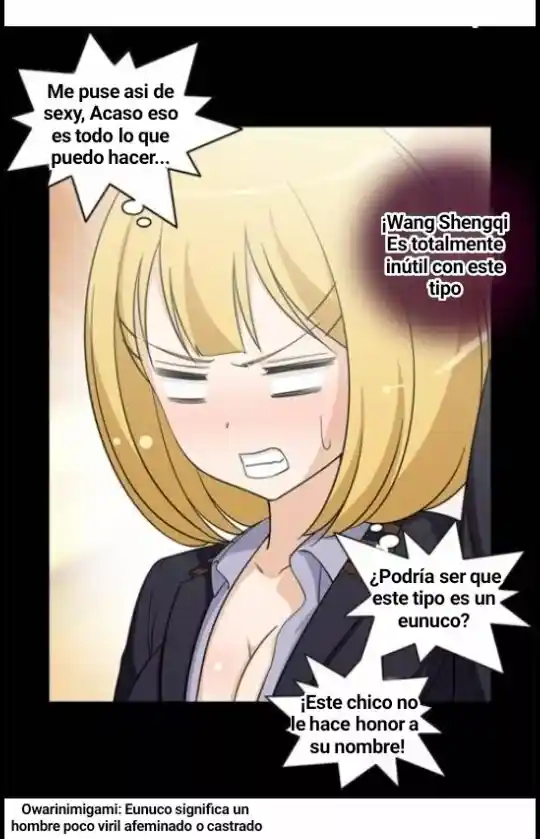 Mi Niña Es Feroz - Capítulo 82 - Página 9 - LectorTMOo
