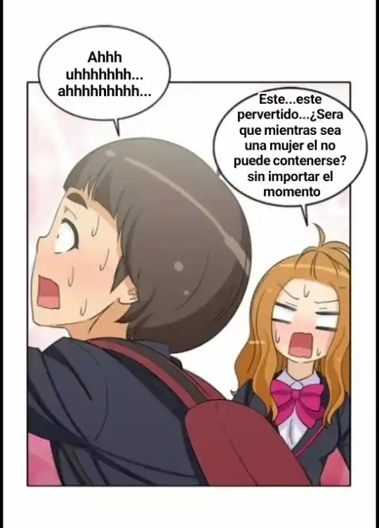 Mi Niña Es Feroz - Capítulo 82 - Página 17 - LectorTMOo