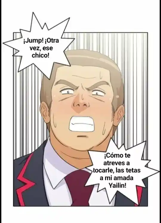 Mi Niña Es Feroz - Capítulo 82 - Página 23 - LectorTMOo