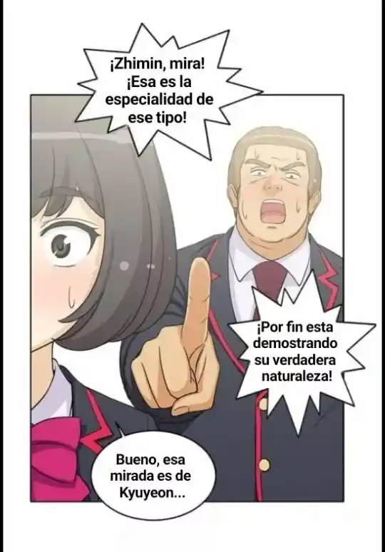 Mi Niña Es Feroz - Capítulo 82 - Página 24 - LectorTMOo