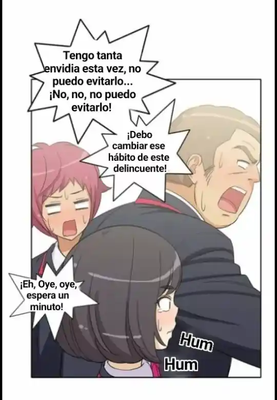 Mi Niña Es Feroz - Capítulo 82 - Página 25 - LectorTMOo