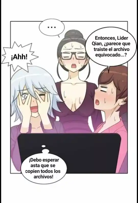 Mi Niña Es Feroz - Capítulo 83 - Página 8 - LectorTMOo